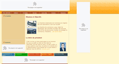 Desktop Screenshot of amcham-algeria.org
